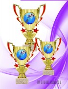 Фигурка пластиковая: Кубок