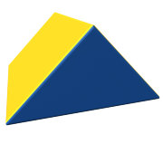Модуль "Треугольник3" 60х60х60