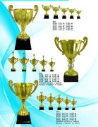 Кубок 3010, 3012, 3013