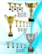 Кубок 3025, 3026, 3027